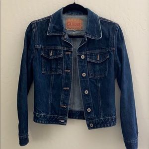 Guess jean jacket